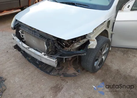 2018 Hyundai Ioniq Hybrid Limited из США, поврежденный, VIN KMHC85LC0JU102199